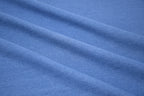 Denim stretch délavé doux 9 oz – Bleu vintage
