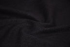 9oz Soft Washed Stretch Denim – Midnight Black