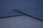 4oz Cotton Chambray Combed and Mercerized Denim Fabric - Light Blue Wash