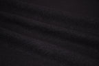 9oz Soft Washed Stretch Denim – Midnight Black