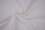 Single Jersey Knit Cotton Spandex Fabric - Off White