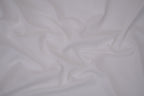 Single Jersey Knit Cotton Spandex Fabric - Off White