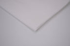 Single Jersey Knit Cotton Spandex Fabric - Off White