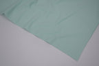 Single Jersey Knit Cotton Spandex Fabric - Aqua