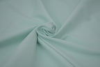 Single Jersey Knit Cotton Spandex Fabric - Aqua