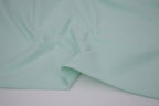 Single Jersey Knit Cotton Spandex Fabric - Aqua