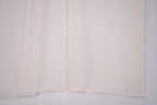 Single Jersey Knit Cotton Spandex Fabric - Natural