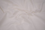 Single Jersey Knit Cotton Spandex Fabric - Natural