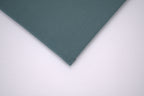 Single Jersey Knit Cotton Spandex Fabric - Soft Teal