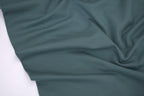 Single Jersey Knit Cotton Spandex Fabric - Soft Teal