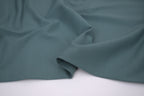 Single Jersey Knit Cotton Spandex Fabric - Soft Teal