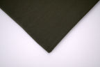 Single Jersey Knit Cotton Spandex Fabric - Olive