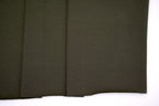 Single Jersey Knit Cotton Spandex Fabric - Olive