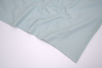 Single Jersey Knit Cotton Spandex Fabric - Sea Green