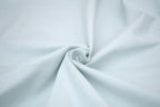 Single Jersey Knit Cotton Spandex Fabric - Sea Green