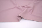 Single Jersey Knit Cotton Spandex Fabric - Dust Pink