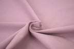 Single Jersey Knit Cotton Spandex Fabric - Dust Pink