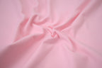 Single Jersey Knit Cotton Spandex Fabric - Baby Pink