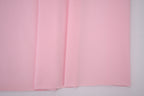 Single Jersey Knit Cotton Spandex Fabric - Baby Pink