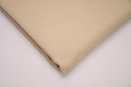 100% Cotton Bull Denim Fabric - Tan