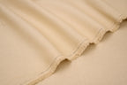 100% Cotton Bull Denim Fabric - Tan
