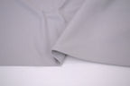 Single Jersey Knit Cotton Spandex Fabric - Grey