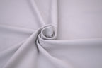 Single Jersey Knit Cotton Spandex Fabric - Grey