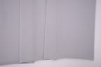 Single Jersey Knit Cotton Spandex Fabric - Grey