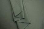 100% Cotton Bull Denim Fabric - Dusty Mint