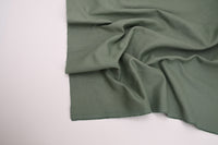 100% Cotton Bull Denim Fabric - Dusty Mint