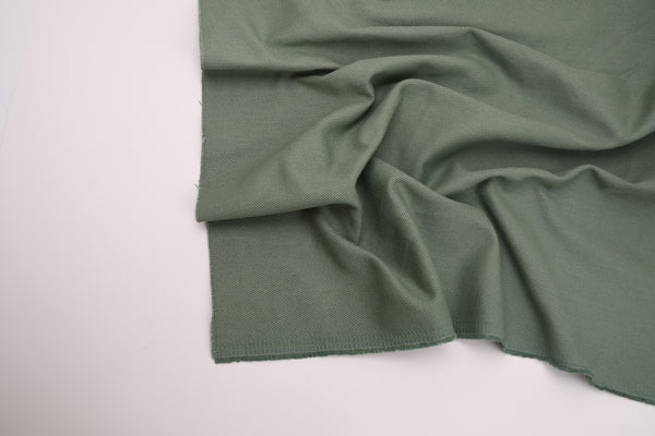 Denim sergé 100 % coton 8 oz - Noir de jais