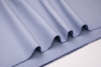100% Cotton Bull Denim Fabric - Ice Blue
