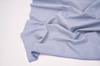 100% Cotton Bull Denim Fabric - Ice Blue