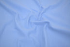 Single Jersey Knit Cotton Spandex Fabric - Sky