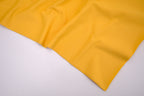 Single Jersey Knit Cotton Spandex Fabric - Bright Yellow