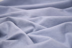 100% Cotton Bull Denim Fabric - Ice Blue