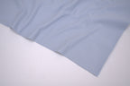 Single Jersey Knit Cotton Spandex Fabric - Cloud Blue