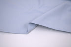 Single Jersey Knit Cotton Spandex Fabric - Cloud Blue