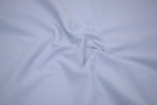 Single Jersey Knit Cotton Spandex Fabric - Cloud Blue
