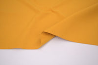 Single Jersey Knit Cotton Spandex Fabric - Sunflower