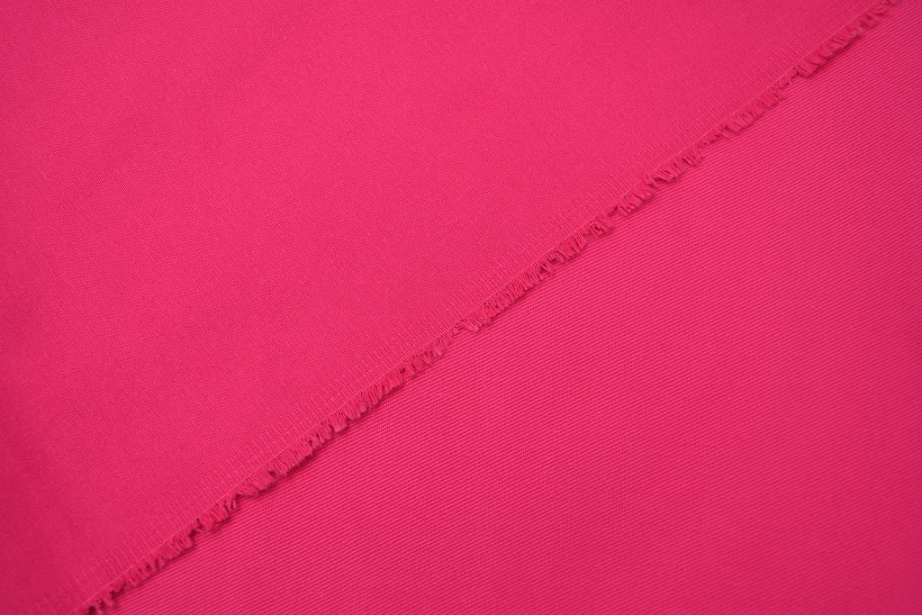 Denim sergé 100 % coton 8 oz - Noir de jais