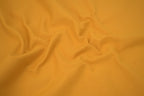 Single Jersey Knit Cotton Spandex Fabric - Sunflower