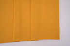 Single Jersey Knit Cotton Spandex Fabric - Sunflower