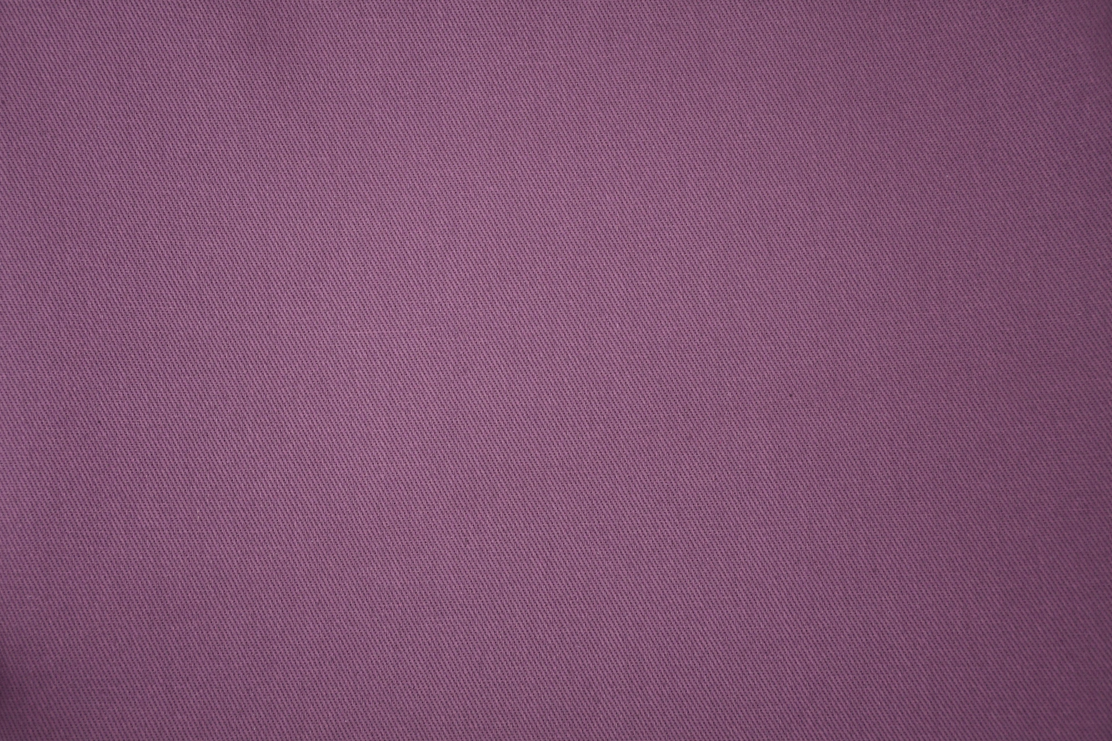 100% Cotton Bull Denim Fabric - Lavender