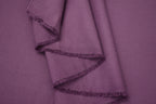 100% Cotton Bull Denim Fabric - Lavender
