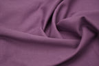 100% Cotton Bull Denim Fabric - Lavender