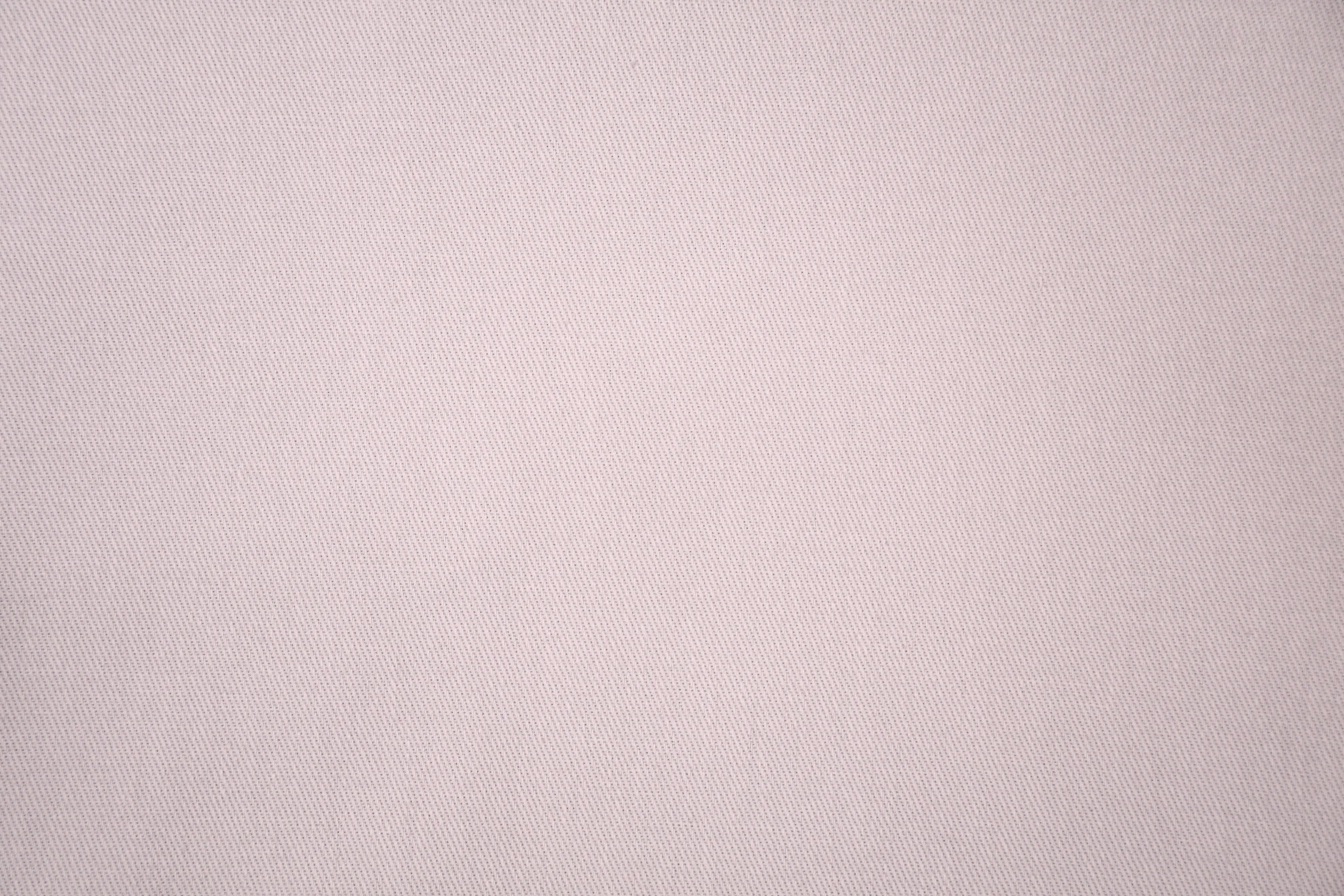 100% Cotton Bull Denim Fabric - Pearl
