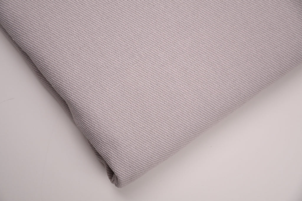 Denim sergé 100 % coton 8 oz - Noir de jais