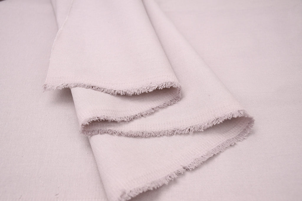 Denim sergé 100 % coton 8 oz - Noir de jais