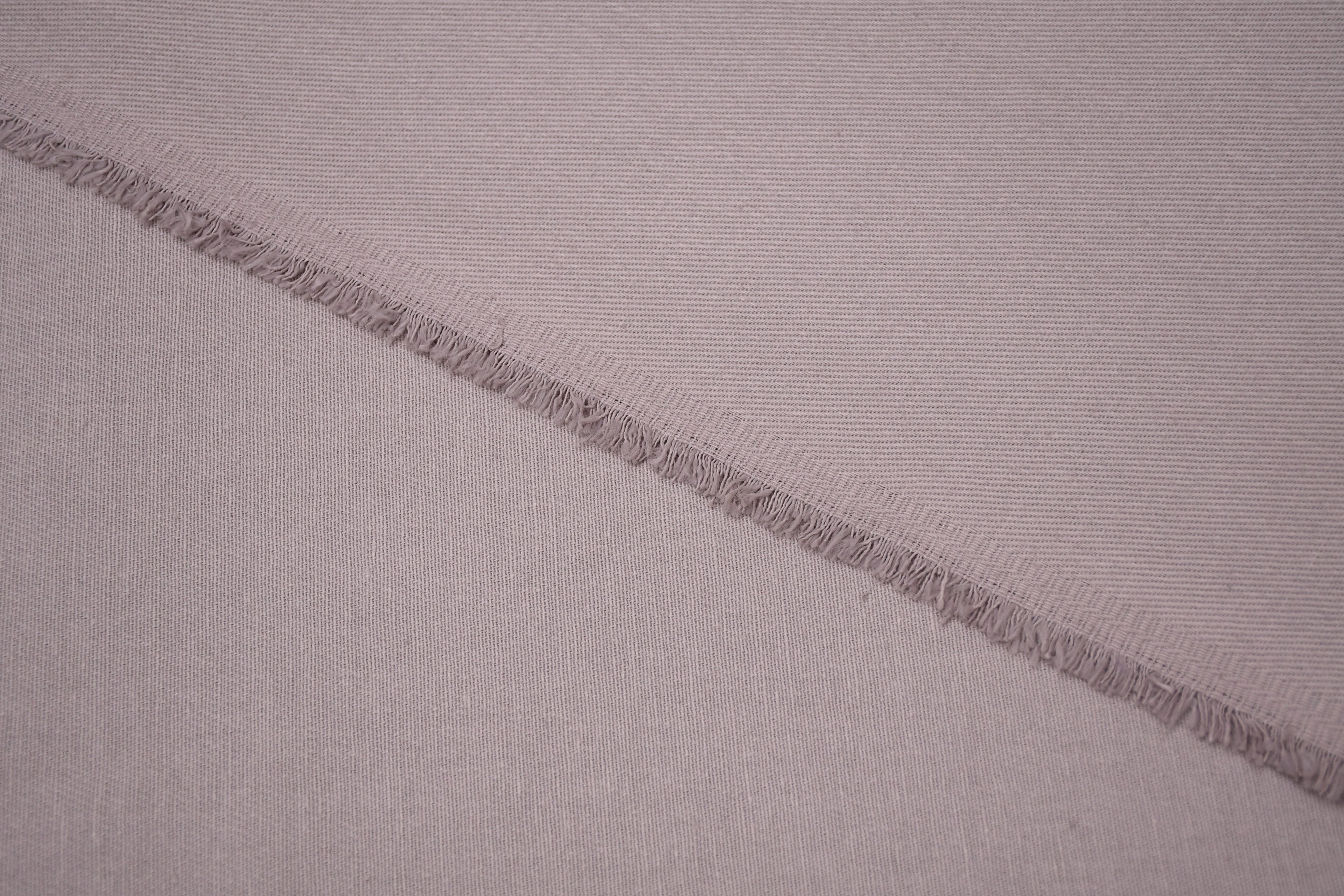 Denim sergé 100 % coton 8 oz - Noir de jais